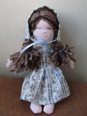 complete laura doll