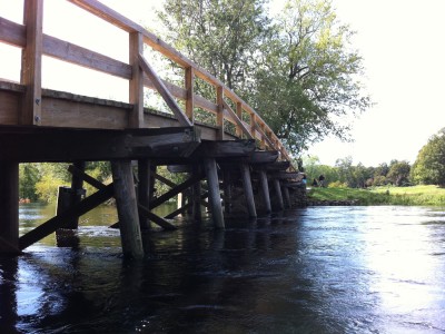 Concord's Old North Bridge