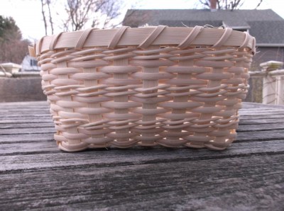 ugly basket